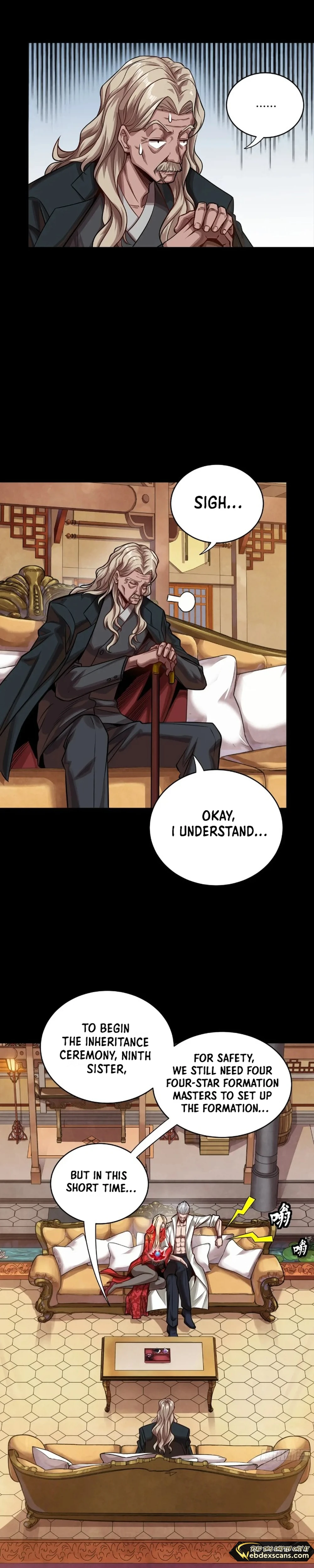 Legend of Star General Chapter 266 18